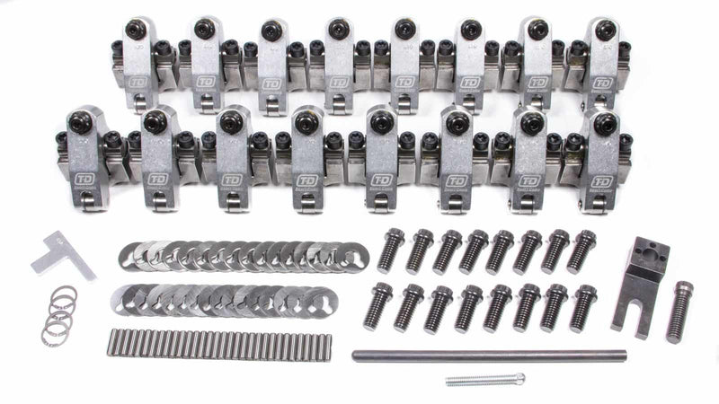 BBC Sport Comp Shaft R/A Kit 1.70/1.70 Ratio