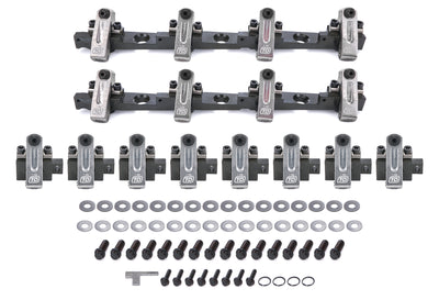 BBC Shaft Rocker System w/Brodix BB2+ Heads