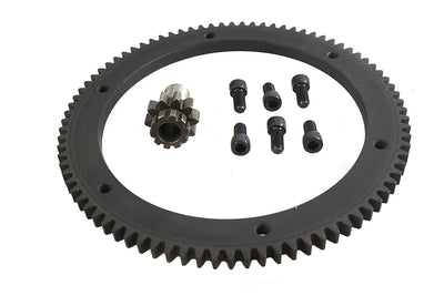 84 Tooth Clutch Drum Ring Gear Kit