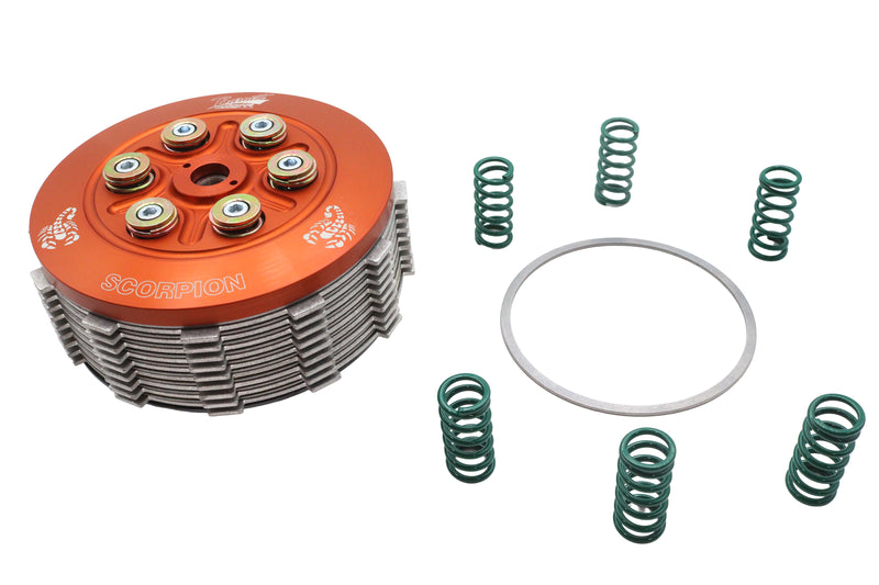 M8 Barnett Scorpion Clutch Kit