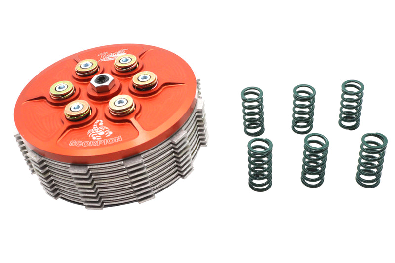 M8 Barnett Scorpion Clutch Kit