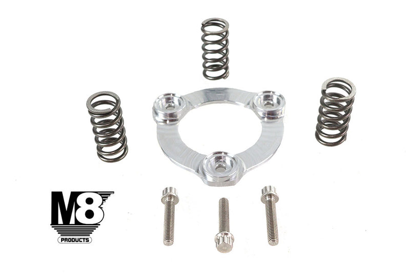 M8 York Pressure Plate