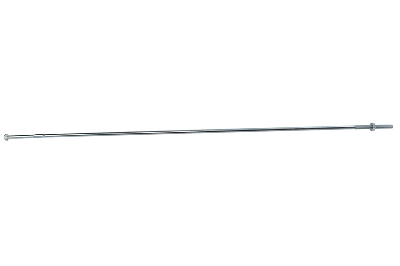 Foot Clutch Pull Rod Zicad Plated