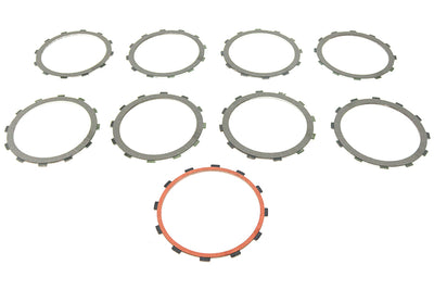 Alto Red Eagle Clutch Set