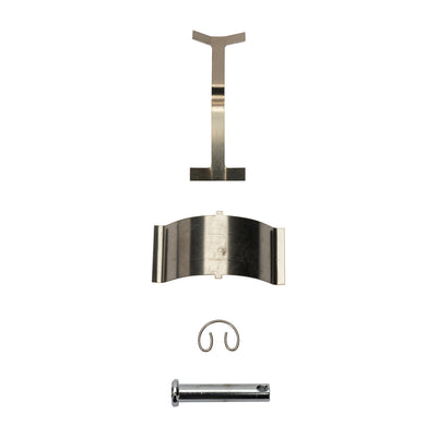 Pad Retainer and Anti-Rattle Clip - 18010341