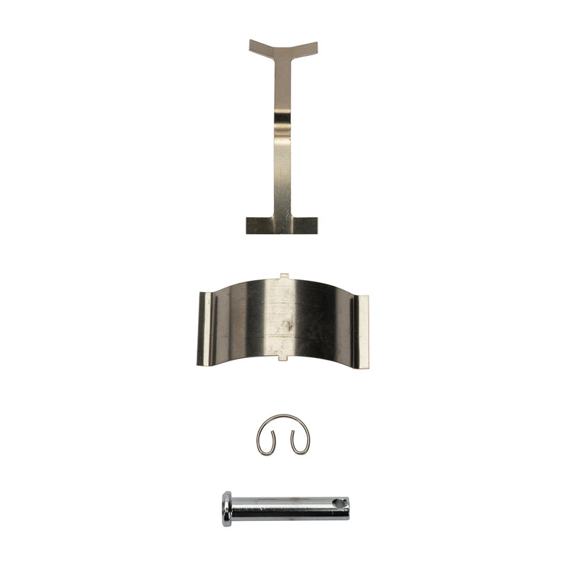 Pad Retainer and Anti-Rattle Clip - 18010341