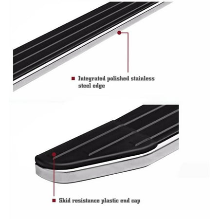 Premium Running Boards 2011 Ford - PRFREX