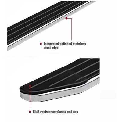 Premium Running Boards - PRN169