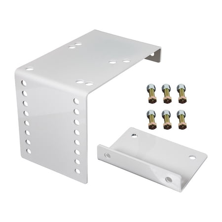 Mount Vise Bumper White - 5201017