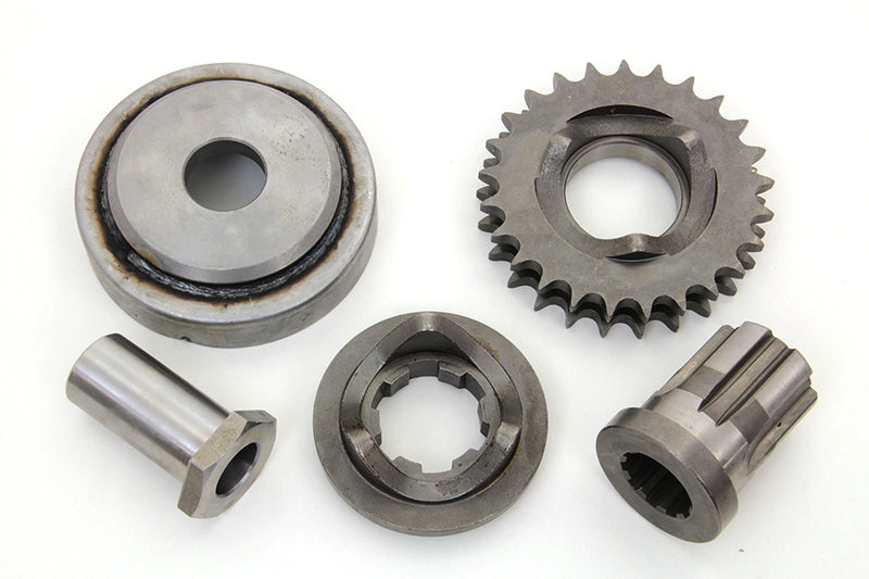 Compensator Sprocket Kit 25 Tooth