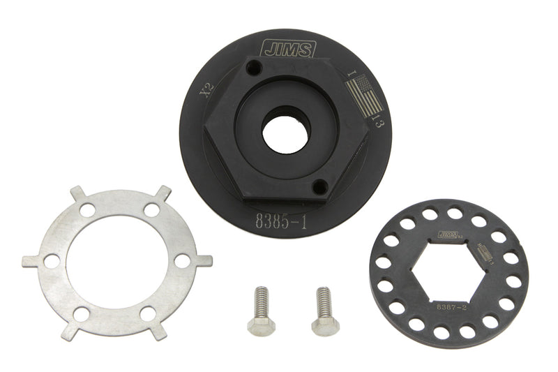 Jims Compensator Lock Nut Kit