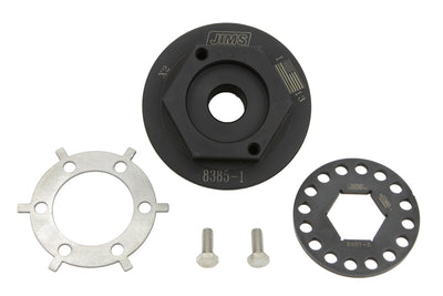 Jims Compensator Lock Nut Kit - 8385