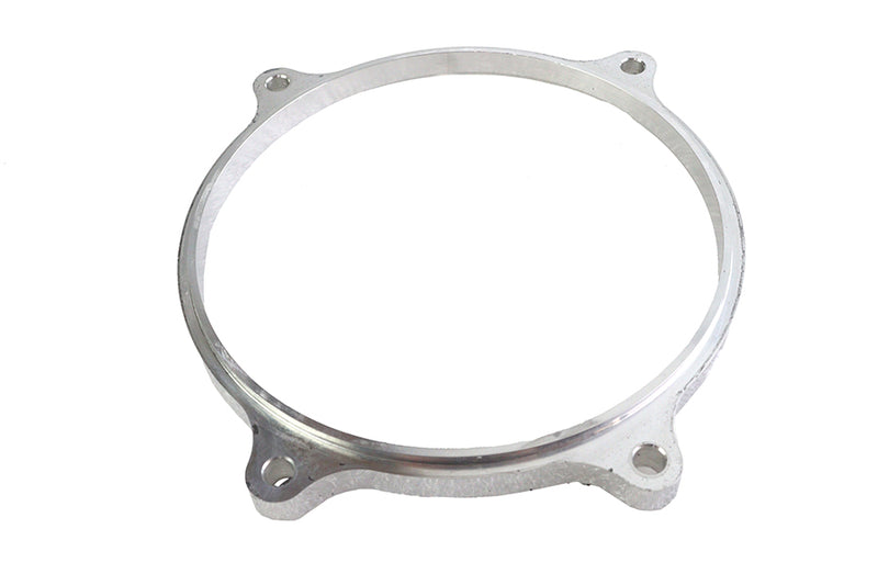 Flange Spacer Billet Aluminum