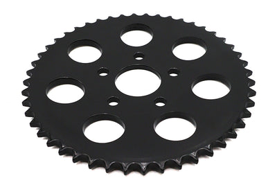 Rear Sprocket Gloss Black 48 Tooth