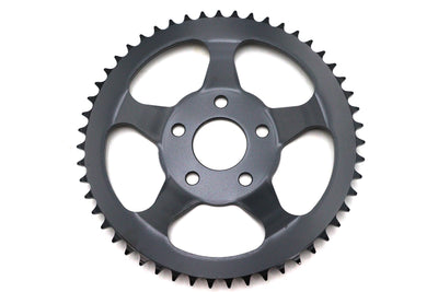 Rear Sprocket Flat Black 51 Tooth