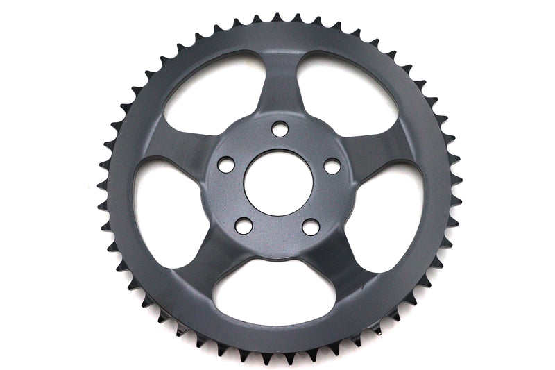 Rear Sprocket Flat Black 51 Tooth