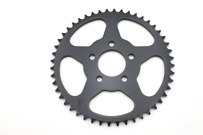 Rear Sprocket Flat Black 48 Tooth