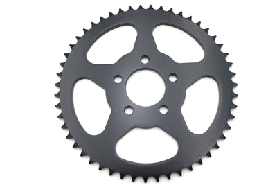 Rear Sprocket Flat Black 51 Tooth