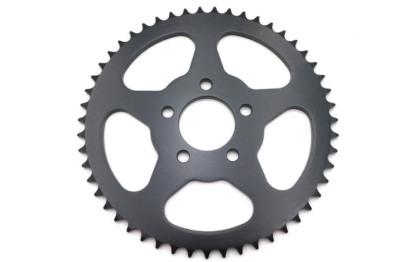 Rear Sprocket Flat Black 51 Tooth