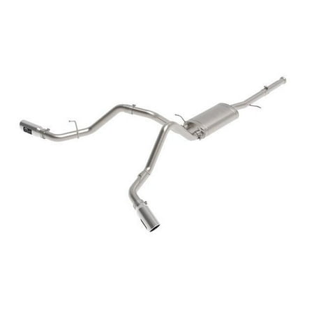 Cat-back Exhaust - 4944134P
