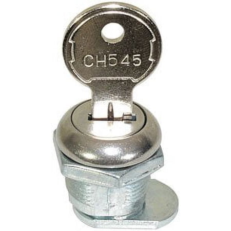 Cylinder with/Key - 19CH545