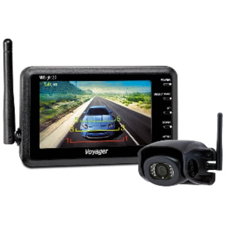 Voyager Wireless Wisight 2.0 4.3' M - WVSXP43