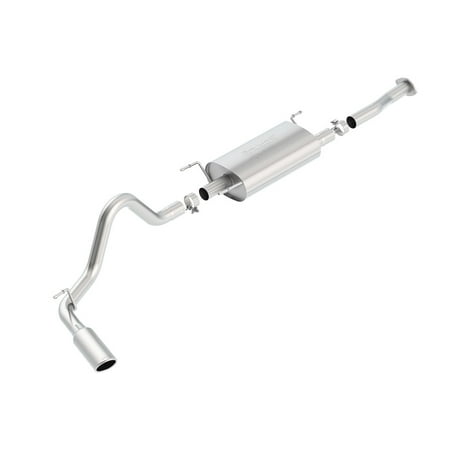 Cat Back Exhaust - 140680