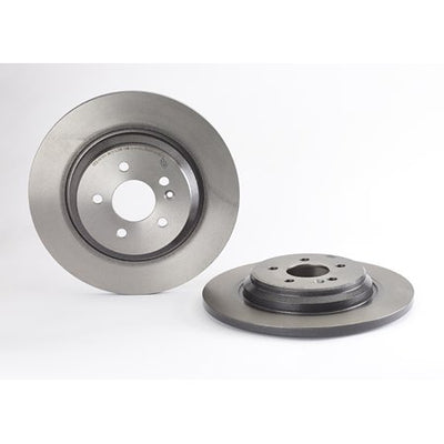 Brake Rotor - 8760711