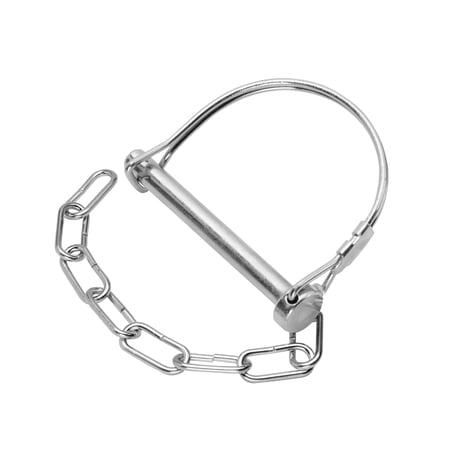 Kit Snapper Pin & Chain - 0252010201