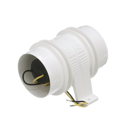 Blower 3'IN-LINE with/R 1733-4 - 17334