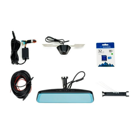Fullvue Rear Camera Mirror - FVMR1191