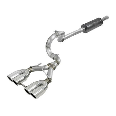 Exhaust System - 4938071P