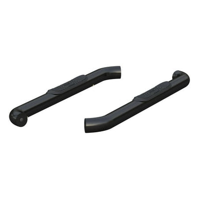 Sidebars 3IN Black - 203045