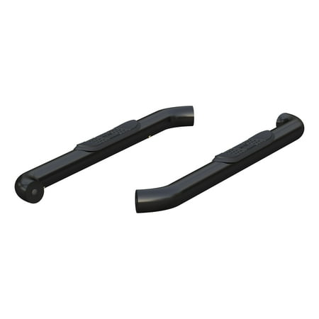 Sidebars 3IN Black - 203045