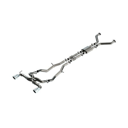 Exhaust System Cat-back - 140930