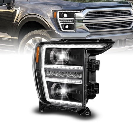 Head Light Set - 111594R