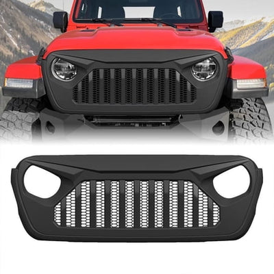 Vader Grille with Mesh - MJPCA00103