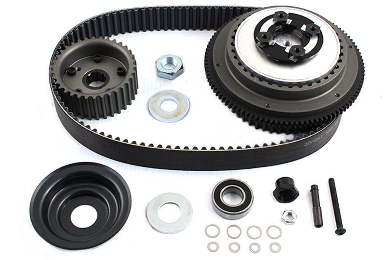 Brute III Belt Drive without Idler 11mm