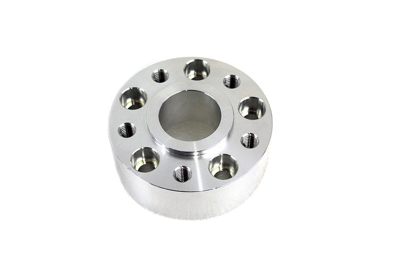 Pulley Brake Disc Spacer Alloy 1-1/2 inch Thickness