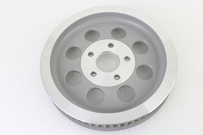 Silver Rear Belt Pulley 61 Tooth