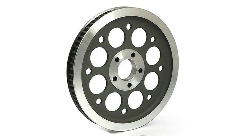 Black Rear Belt Pulley 70 Tooth