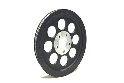 Black Rear Belt Pulley 70 Tooth