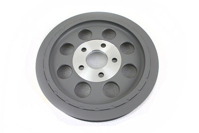 Silver Rear Belt Pulley 61 Tooth