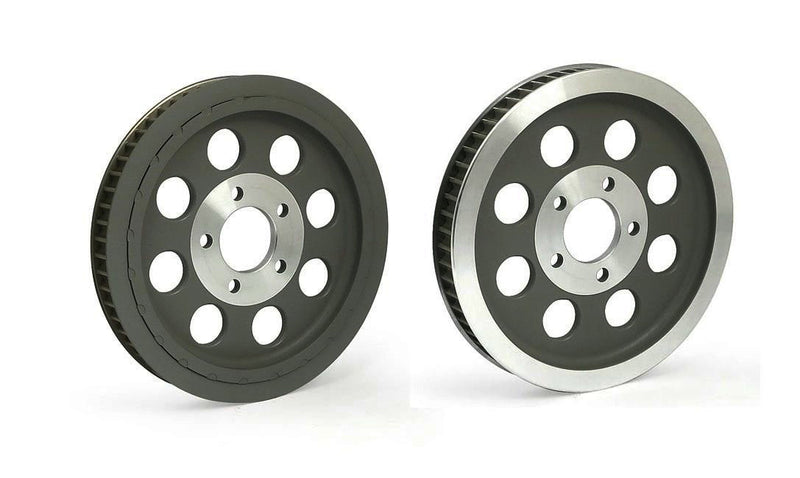 Black Rear Belt Pulley 61 Tooth