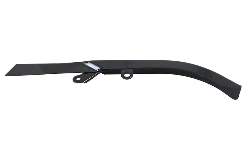 Upper Black Rear Belt Guard