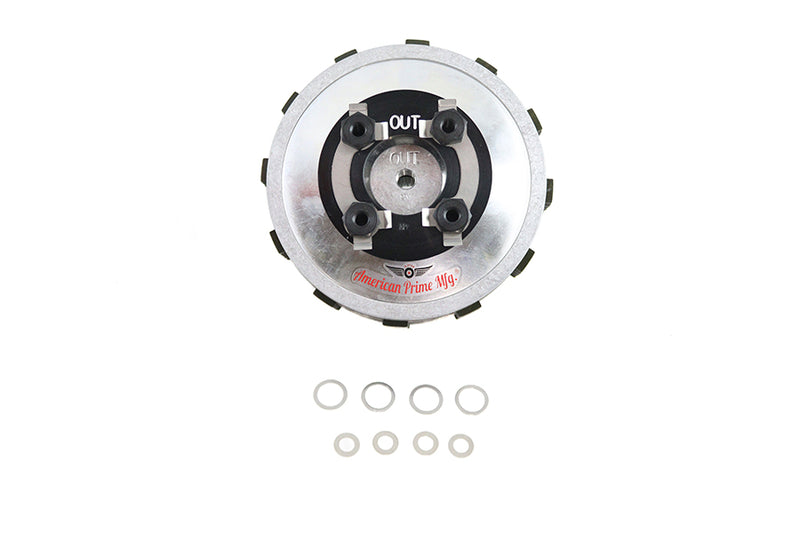 York Pro Clutch Kit