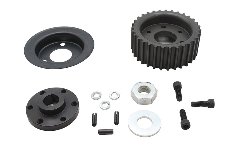 BDL 11mm Belt Drive Front Pulley