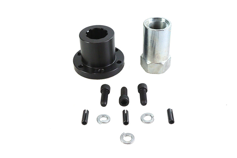 BDL Belt Drive Pulley 1-1/2 inch Insert and Nut
