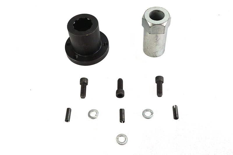 BDL Belt Drive Pulley Insert and Nut 1-3/4 inch