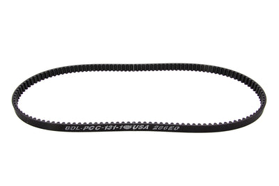 BDL 1 inch Rear Replacement Belt 131 Tooth
